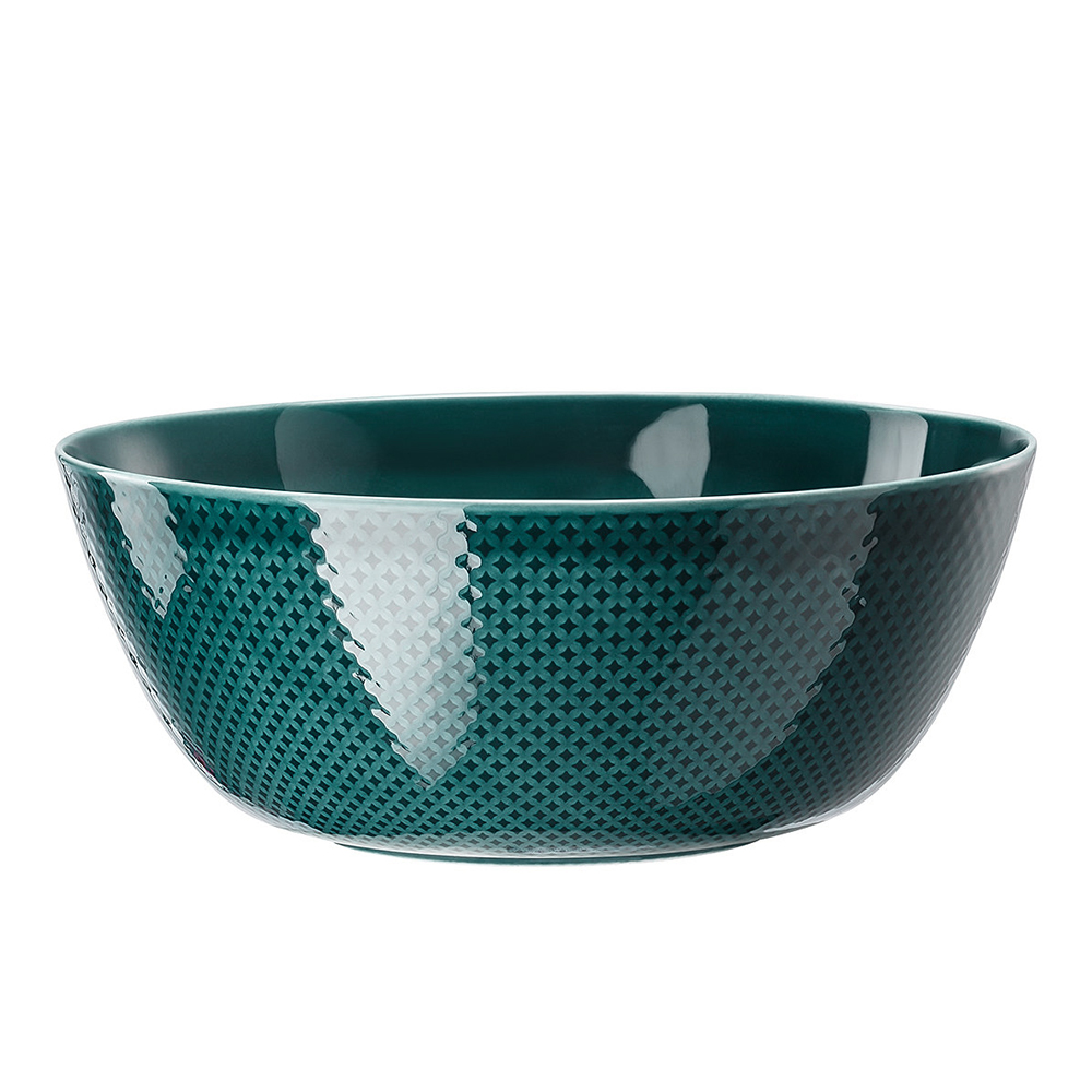 Rosenthal - Junto Bowl Ocean Blue 26cm | Peter's of Kensington