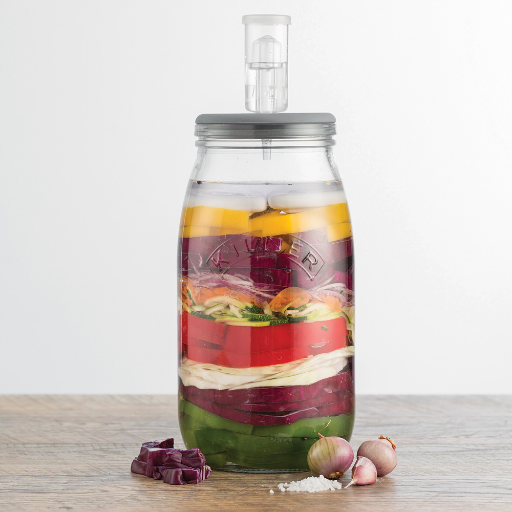 Kilner - Fermentation Set 3L | Peter's of Kensington