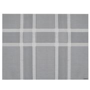 Chilewich - Interlace Placemat Silver