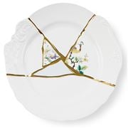 Seletti - Kintsugi Dinner Plate Design 2