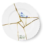 Seletti - Kintsugi Dinner Plate Design 3