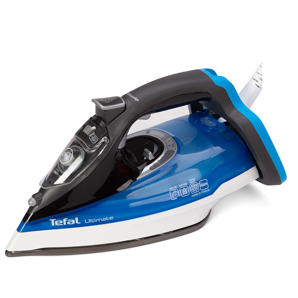 NEW Tefal Ultimate Steam Iron FV9715 3121040062616 eBay