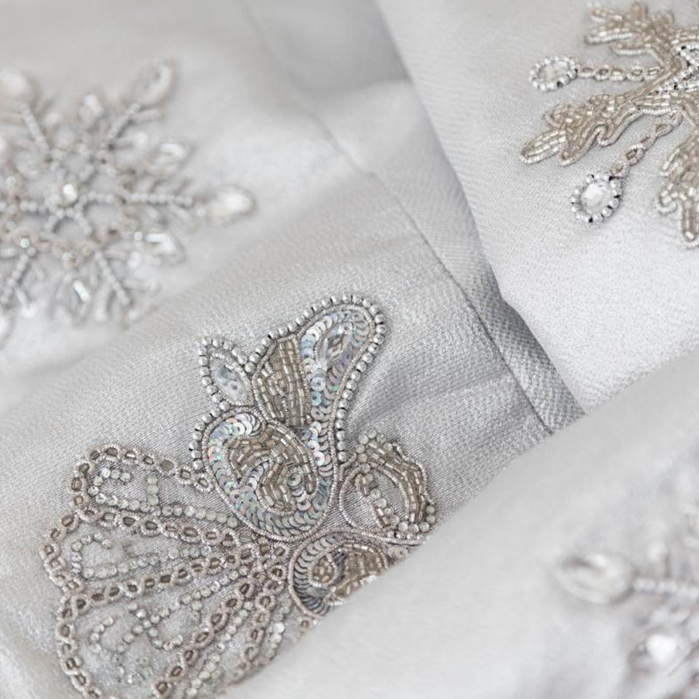 Angel Christmas Tree Skirt 