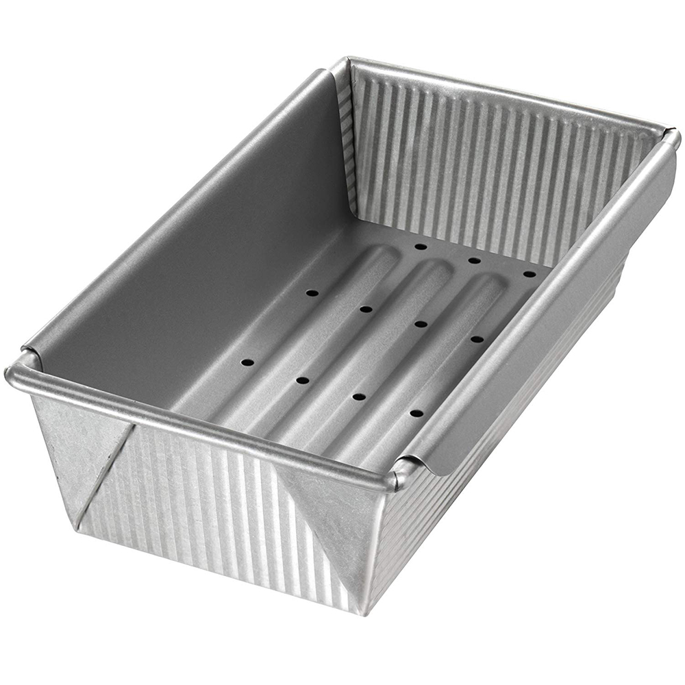 USA Pan Meat Loaf Pan with Insert Peter's of Kensington