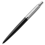 Parker - Jotter Bond Street Black Chrome Trim Ballpoint Pen