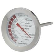 MasterPro - Deluxe Large Meat Thermometer