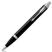 Parker - IM Black Chrome Trim Ballpoint Pen