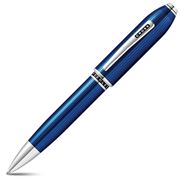 Cross - Peerless 125 Ballpoint Pen Translucent Quartz Blue