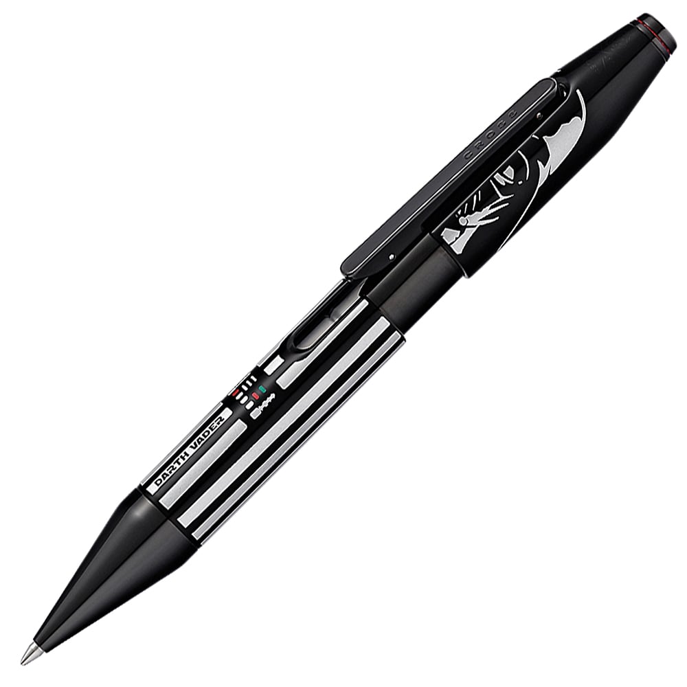 Cross X Star Wars Darth Vader Rollerball Pen Peter's of Kensington