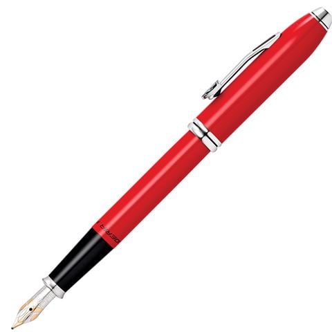 Cross - Ferrari Townsend Glossy Rosso Corsa Fountain Pen