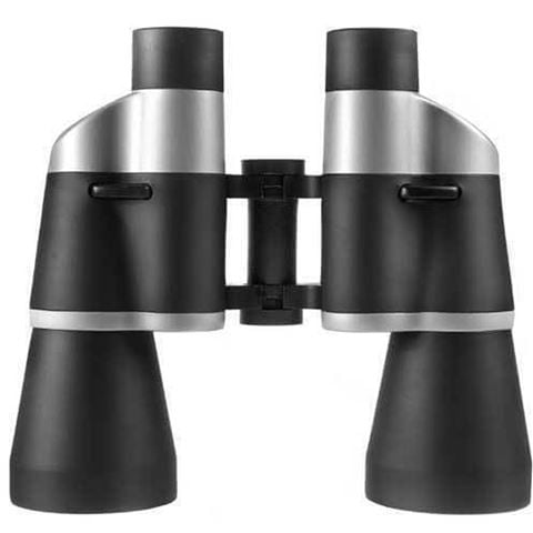 Barska - Focus Free Binoculars Blue Lens 10x 50mm