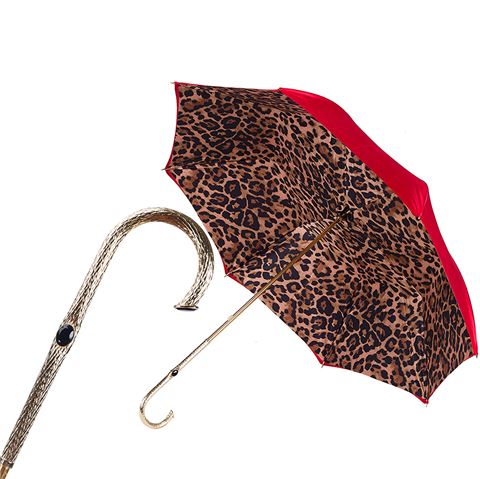 Chihuahua Umbrella with Dots Pasotti