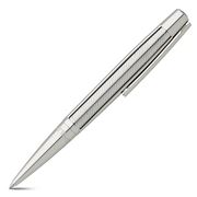 Dupont - Defi Vibration Stainless Steel Ballpoint Pen