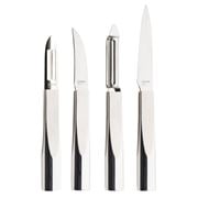 Degrenne - L'econome Stainless Steel Set 4pce