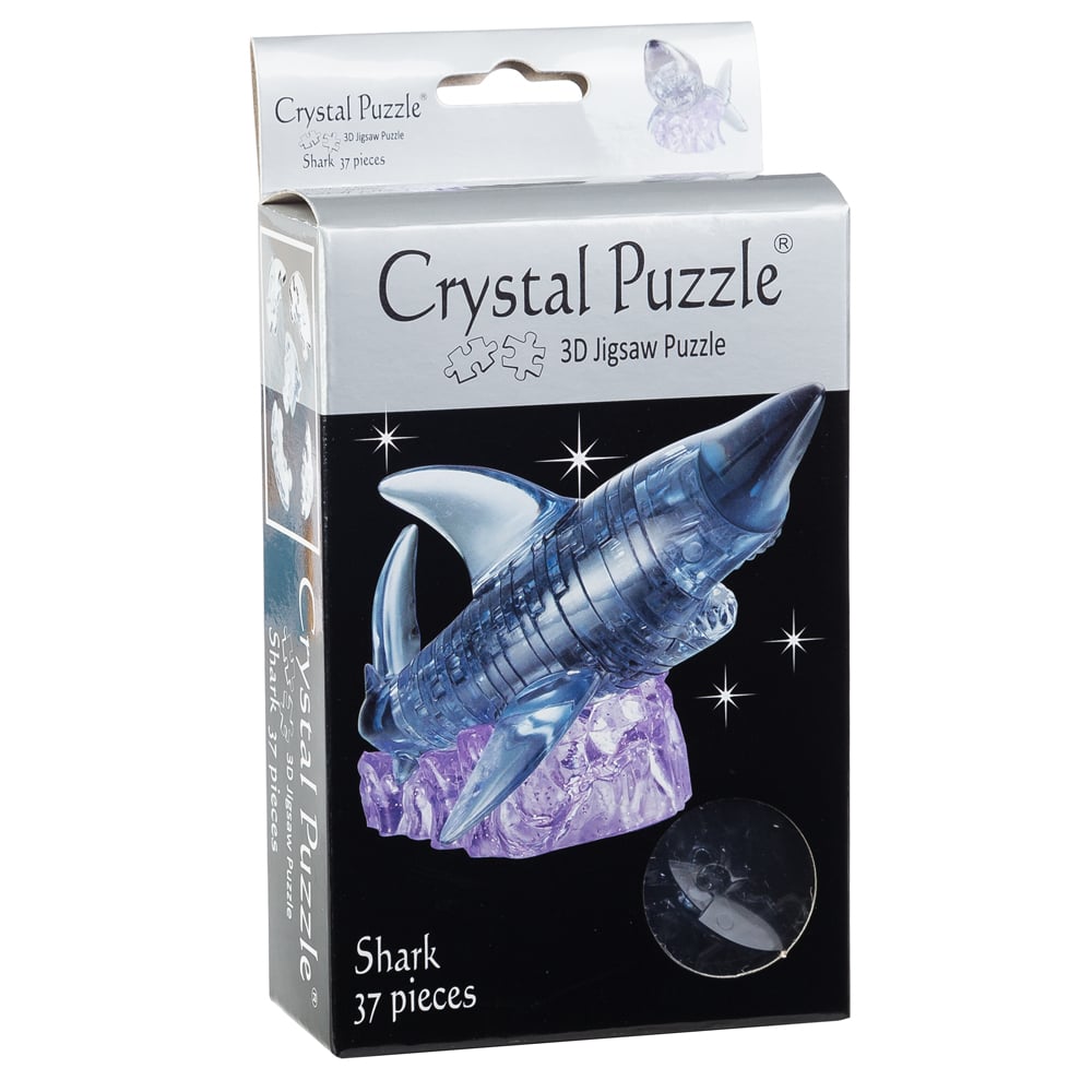 Мод на кристаллы акула. Пазл 3d Crystal Puzzle акула. 3d-пазл Crystal Puzzle акула (90133), 37 дет.. Great White Shark 3d пазл. 3d головоломка акула.