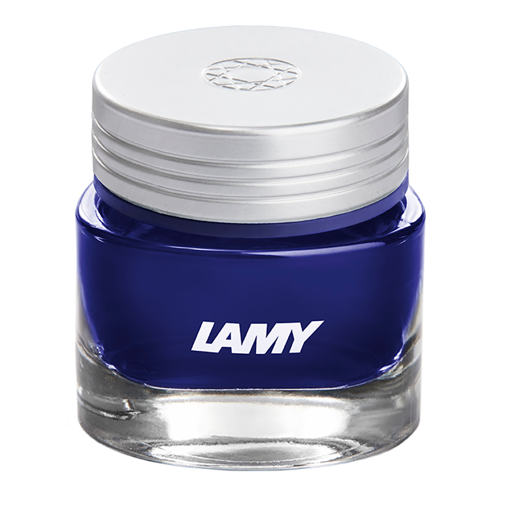 Lamy T53 Fountain Pen Ink Azurite 30ml Peter's of Kensington