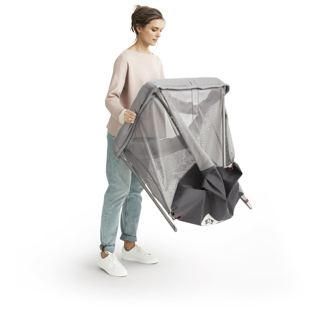 baby bjorn easy go travel cot