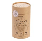 Stone & Grove - Women's Health Olive Leaf Tea 16 Bags