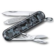 Victorinox - Classic Swiss Army Knife Navy Camouflage