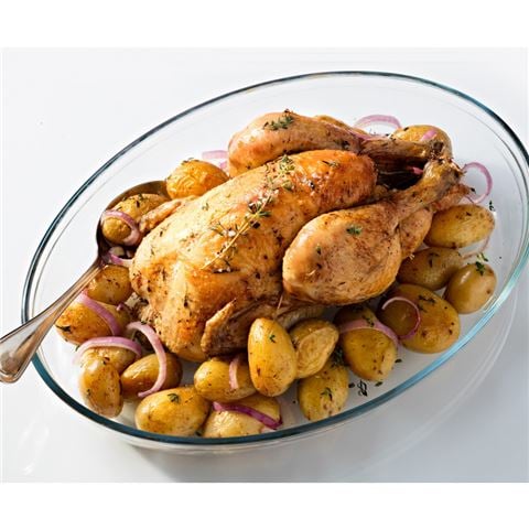 O'Cuisine - Oval Roaster 3L