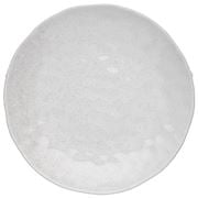 Ecology - Speckle Round Serving Platter Milk 33cm