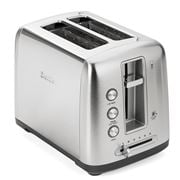 Breville - The Toast Control Two Slice Toaster LTA620BSS