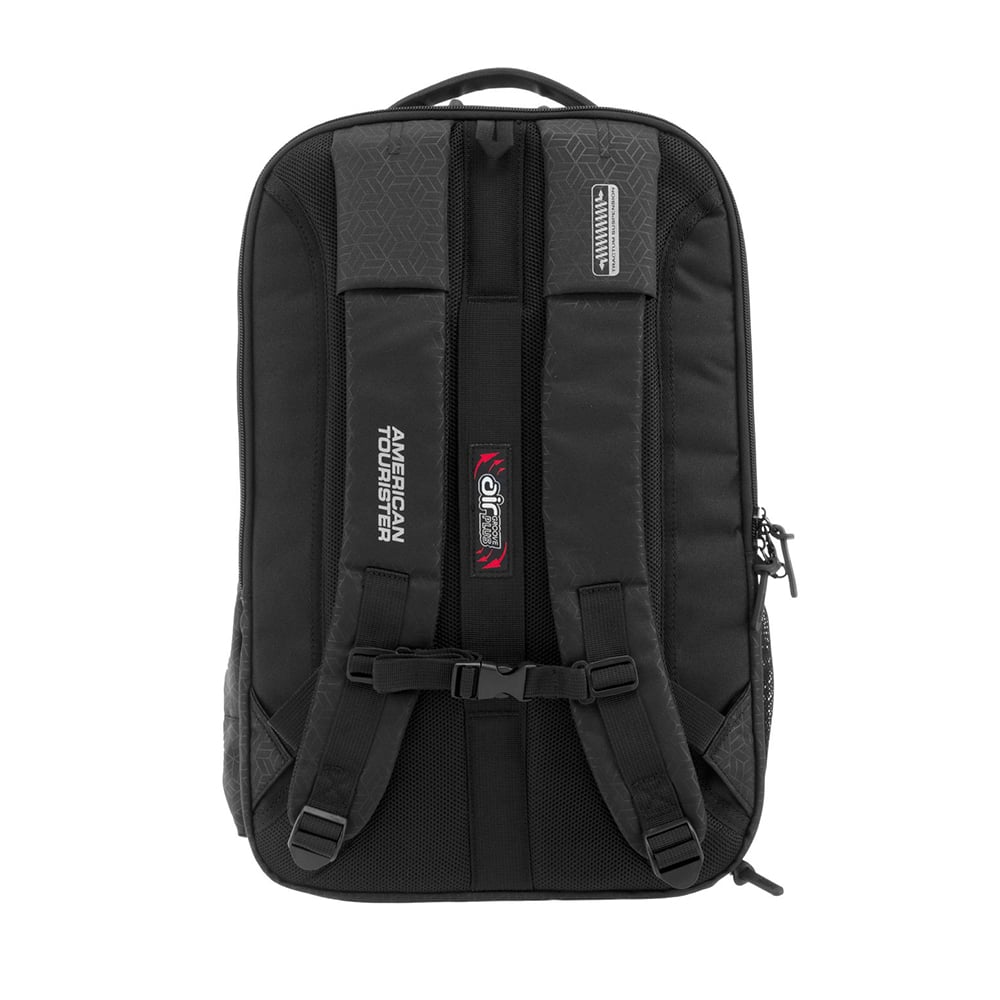 American Tourister - Work Out 1 Backpack Black | Peter's of Kensington