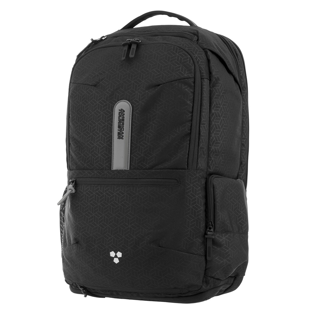 American Tourister - Work Out 1 Backpack Black | Peter's of Kensington