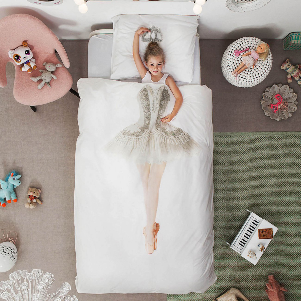 ballet duvet