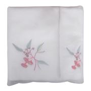 Pilbeam - Gumnut Hand Towel & Face Washer/Organza Bag 3pce