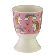 Avanti - Egg Cup Pink Unicorn