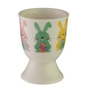 Avanti - Egg Cup Easter Bunny & Eggs