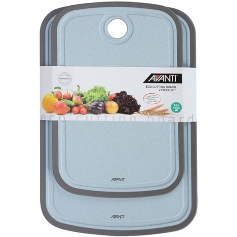 Avanti - Eco Cutting Board Set 2pce
