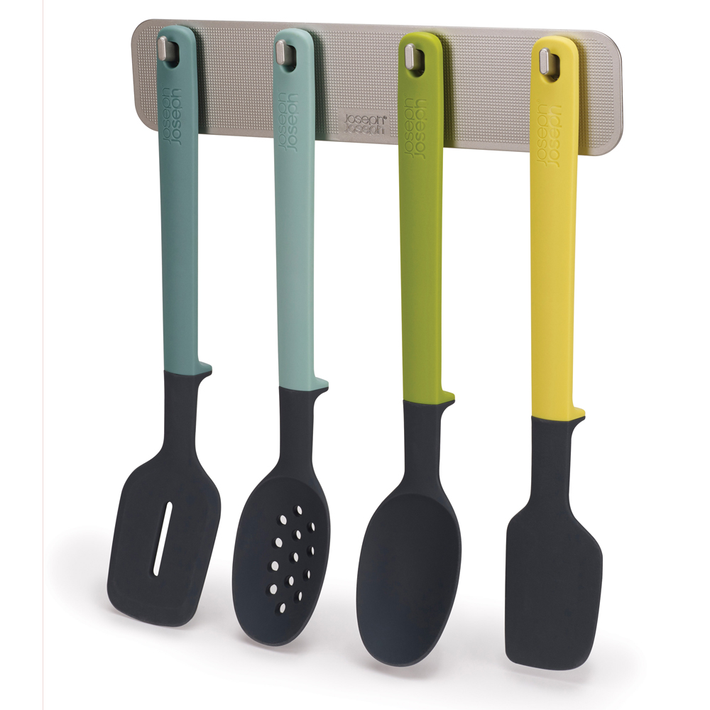 NEW Joseph Joseph DoorStore Elevate Kitchen Utensil Set 5pce eBay