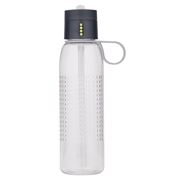 Joseph Joseph - Dot Hydration Tracking Water Bottle Grey