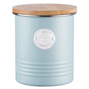 Typhoon - Living Sugar Canister Blue 1L