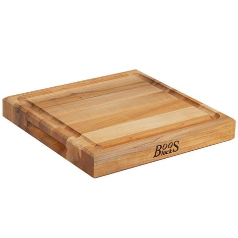 Boos - Reversible Square Edge Grain Cutting Board 30.5x4.5cm