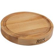 Boos - Reversible Round Grain Cutting Board 30.5x4.5cm