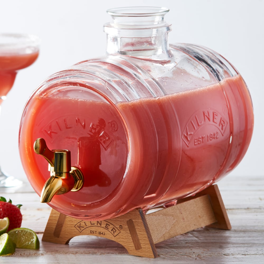 Kilner Barrel Drinks Dispenser Set 3.5L Peter's of Kensington