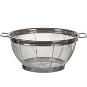 MasterPro - Deluxe Mesh Colander With Handles Large