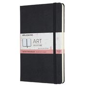 Moleskine - Art Bullet Notebook Large Black