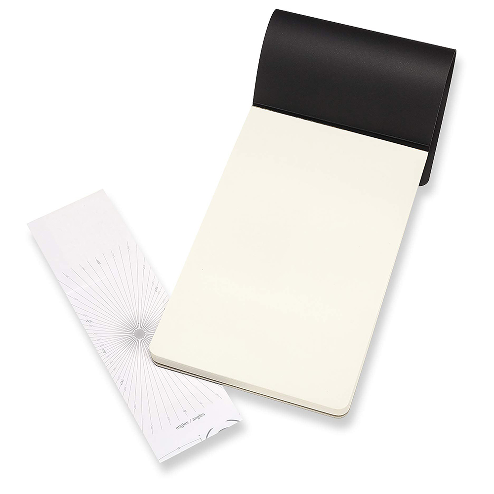 Moleskine Art Sketch Pad Black Large Peter's of Kensington