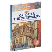 Lonely Planet - Pocket Oxford & The Cotswolds