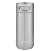 Contigo - Luxe Autoseal S/Steel Travel Mug Silver 354ml