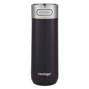 Contigo - Luxe Autoseal S/Steel Travel Mug Licorice 354ml