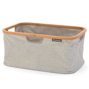 Brabantia - Foldable Laundry Basket Grey 40L