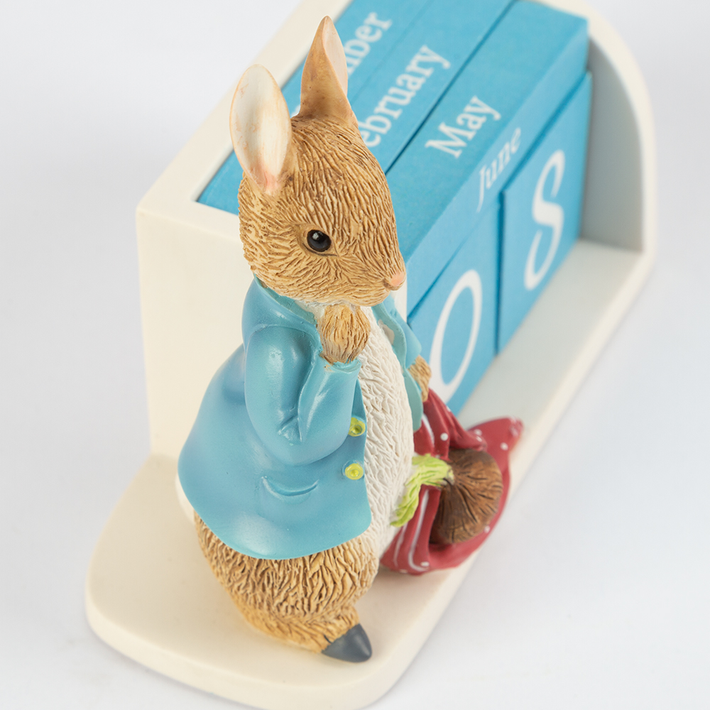 Beatrix Potter Peter Rabbit Perpetual Calendar Peter's of Kensington