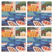 Thirstystone - Apollo Bay Venice Coaster Set 4pce