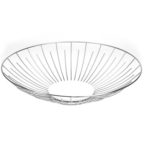 Thirstystone White Wood & Wire Bowl - Peter's of Kensington