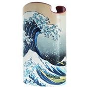 Silhouette d'Art - Hokusai The Great Wave Vase